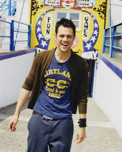 约翰尼诺克斯维尔