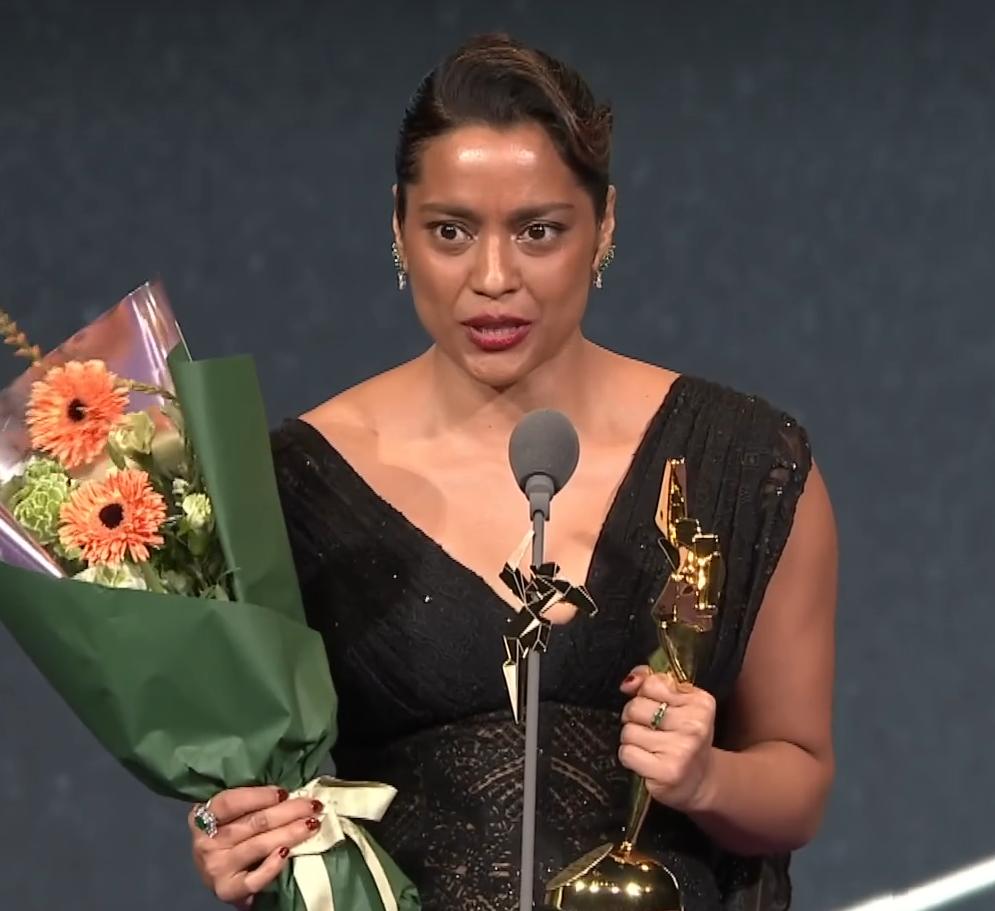 莎哈娜·高斯瓦米