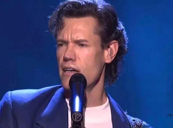 兰迪·特拉维斯