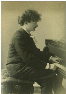 伊格纳奇·扬·帕德雷夫斯基